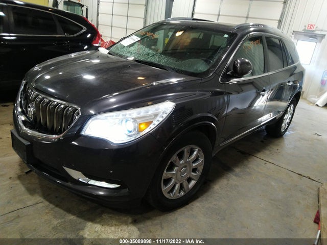 Buick Enclave 2014 5GAKVBKD7EJ349519 Image 2