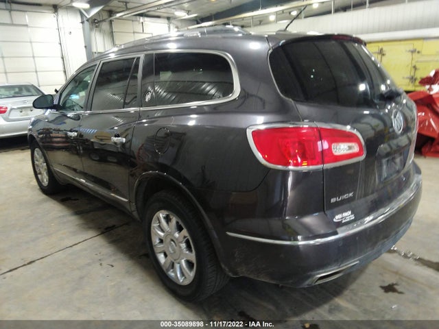 Buick Enclave 2014 5GAKVBKD7EJ349519 Image 3