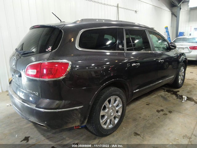 Buick Enclave 2014 5GAKVBKD7EJ349519 Image 4