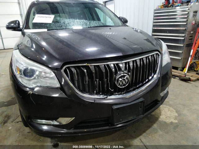 Buick Enclave 2014 5GAKVBKD7EJ349519 Image 6