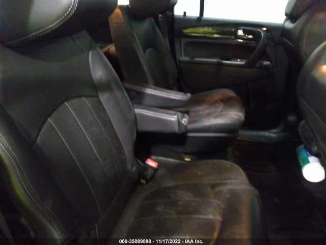 Buick Enclave 2014 5GAKVBKD7EJ349519 Image 8