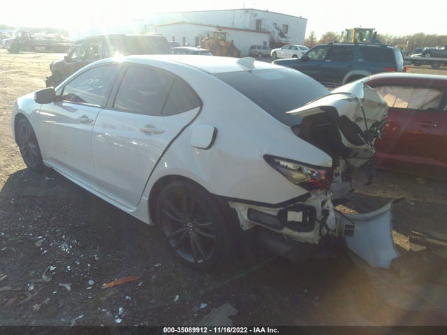 2018 Acura TLX, VIN: 19UUB3F64JA005143