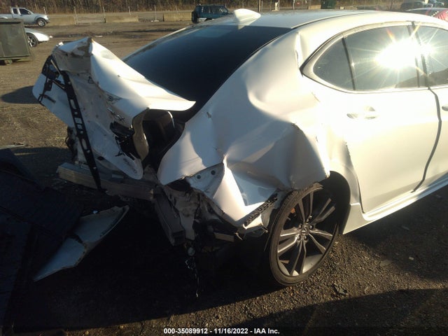 2018 Acura TLX, VIN: 19UUB3F64JA005143