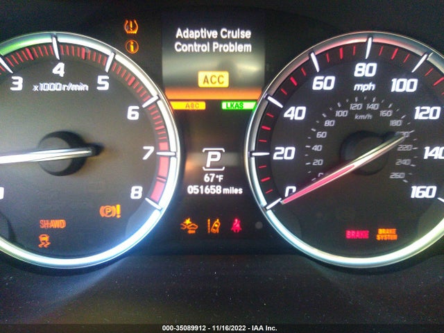 2018 Acura TLX, VIN: 19UUB3F64JA005143