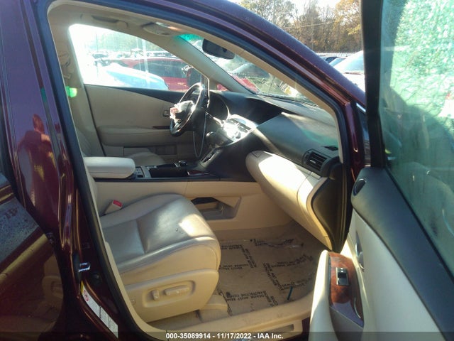 Lexus RX 2013 2T2BK1BA2DC212114 Image 6