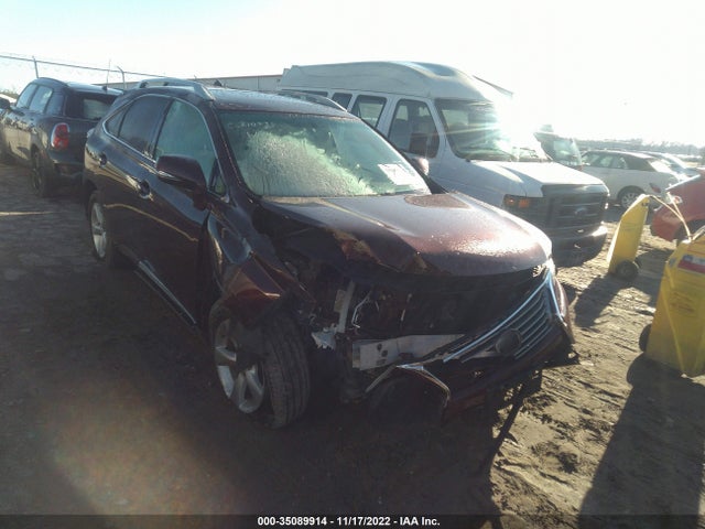 Lexus RX 2013 2T2BK1BA2DC212114 Image 7