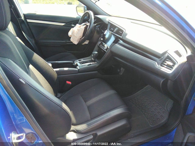 Продажа на аукционе авто 2019 Honda Civic Sedan Sport, vin: 19XFC2F89KE005640, номер лота: 35089940