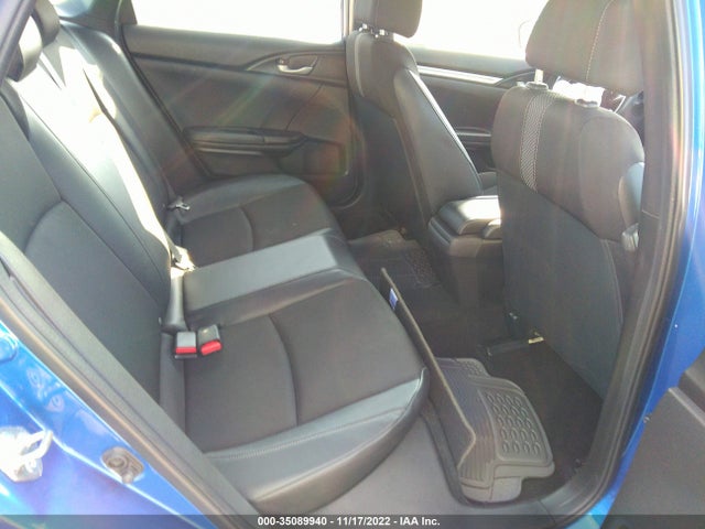 Продажа на аукционе авто 2019 Honda Civic Sedan Sport, vin: 19XFC2F89KE005640, номер лота: 35089940