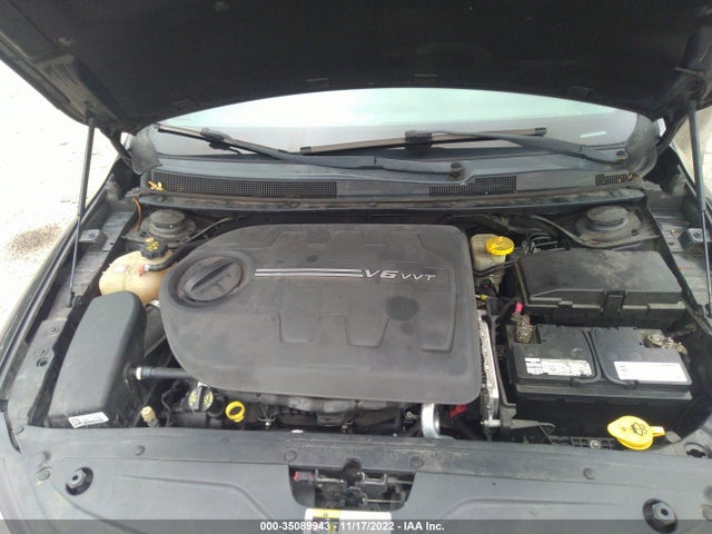 2015 CHRYSLER 200 C VIN: 1C3CCCCGXFN727967