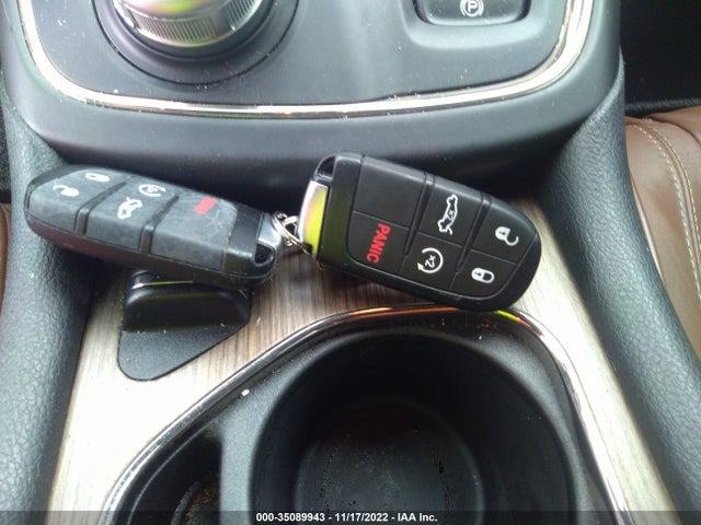 2015 CHRYSLER 200 C VIN: 1C3CCCCGXFN727967