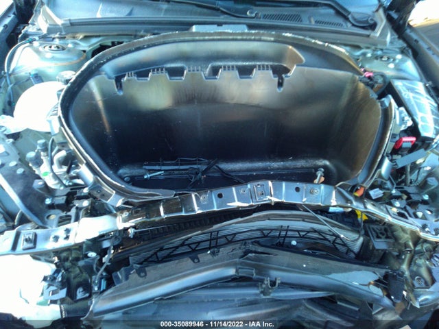 2022 Polestar 2, VIN: LPSED3KA6NL069212