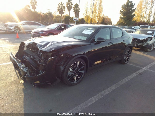 2022 Polestar 2, VIN: LPSED3KA6NL069212