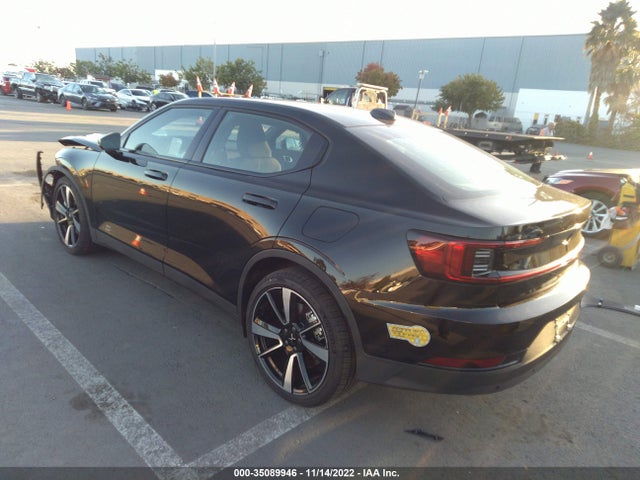 2022 Polestar 2, VIN: LPSED3KA6NL069212