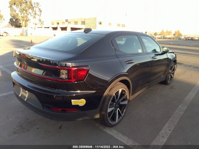 2022 Polestar 2, VIN: LPSED3KA6NL069212