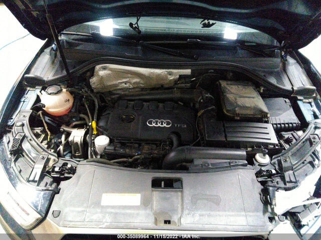 Audi Q3 Premium Plus 2018 WA1JCCFS6JR021335 Image 10