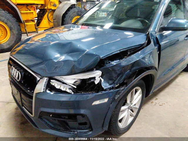 Audi Q3 Premium Plus 2018 WA1JCCFS6JR021335 Image 6