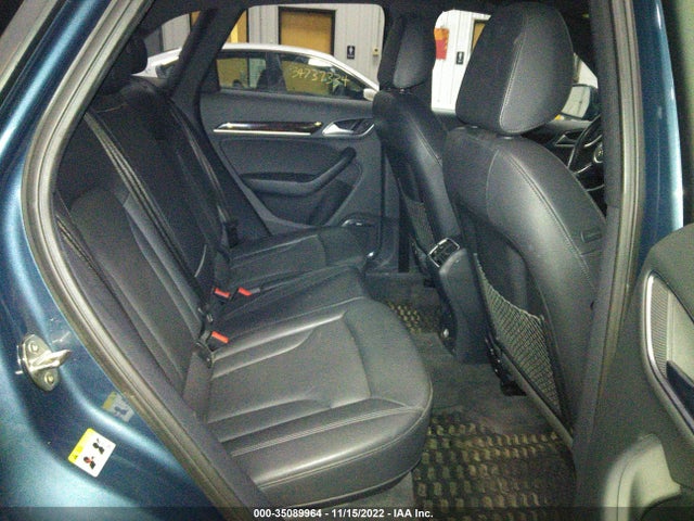 Audi Q3 Premium Plus 2018 WA1JCCFS6JR021335 Image 8