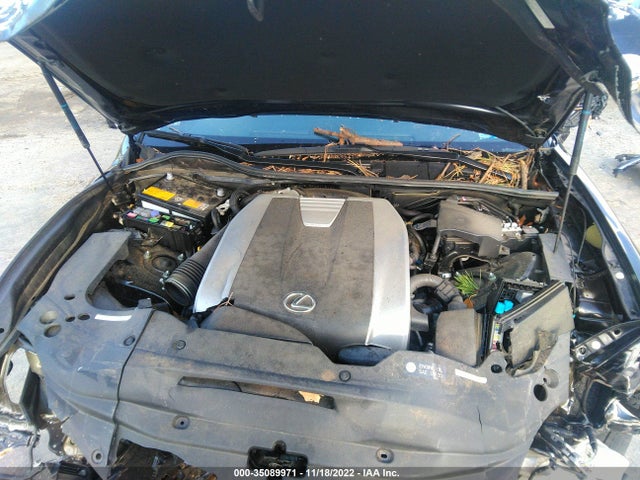 Lexus GS 2019 JTHCZ1BL3KA011814 Image 12