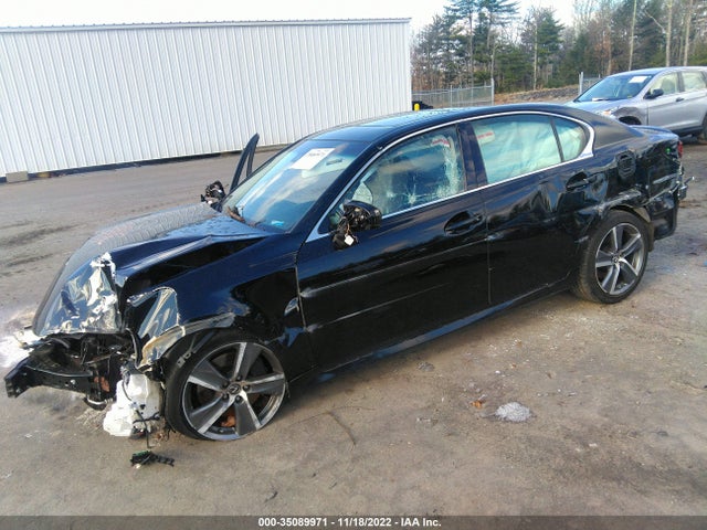 Lexus GS 2019 JTHCZ1BL3KA011814 Image 2