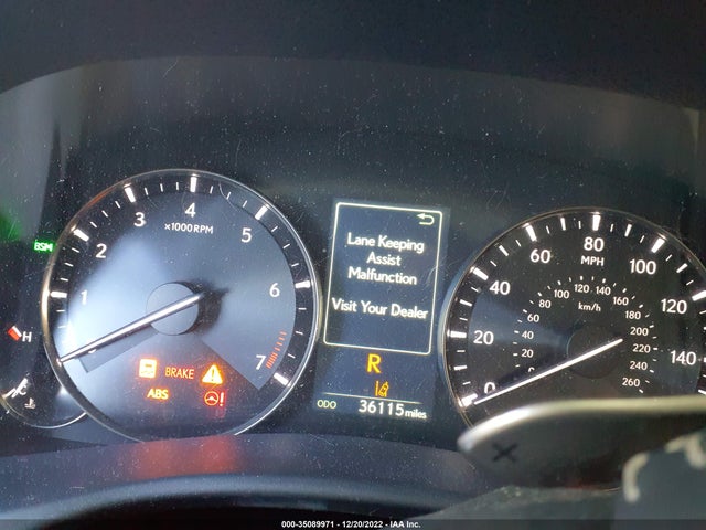 Lexus GS 2019 JTHCZ1BL3KA011814 Image 9