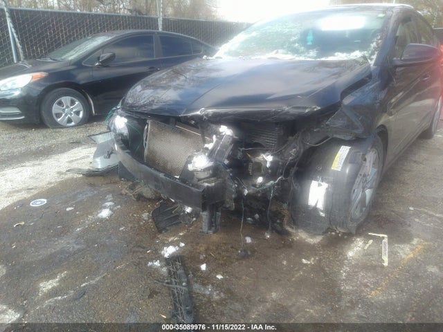 2020 HYUNDAI ELANTRA SEL VIN: 5NPD84LF1LH575099