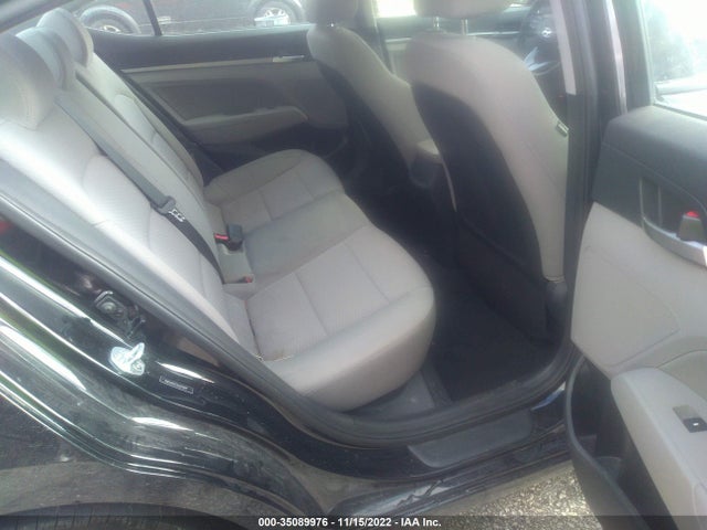2020 HYUNDAI ELANTRA SEL VIN: 5NPD84LF1LH575099