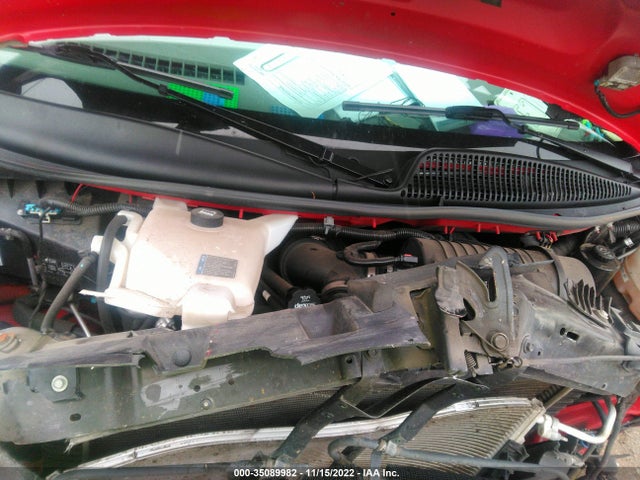 2020 Chevrolet Express, VIN: 1GAWGEFG5L1258156