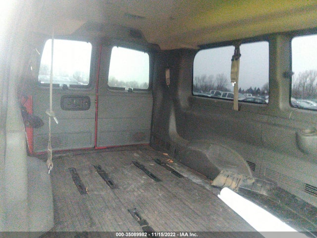 2020 Chevrolet Express, VIN: 1GAWGEFG5L1258156