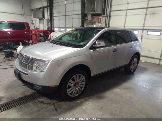Lincoln MKX 2010 2LMDJ6JC5ABJ21651 Image 2