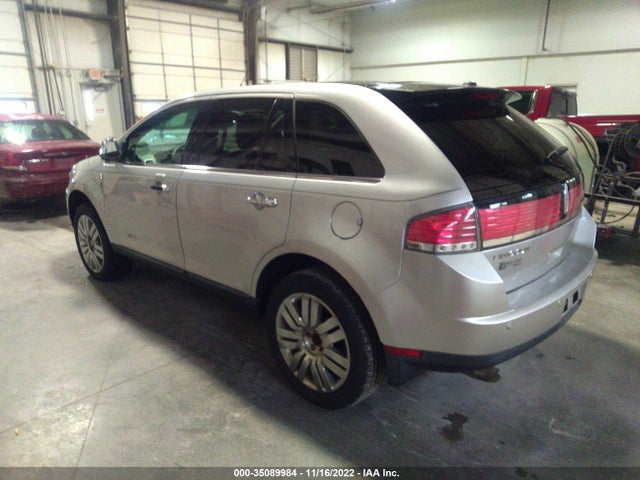 Lincoln MKX 2010 2LMDJ6JC5ABJ21651 Image 4