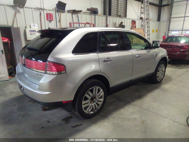 Lincoln MKX 2010 2LMDJ6JC5ABJ21651 Image 5