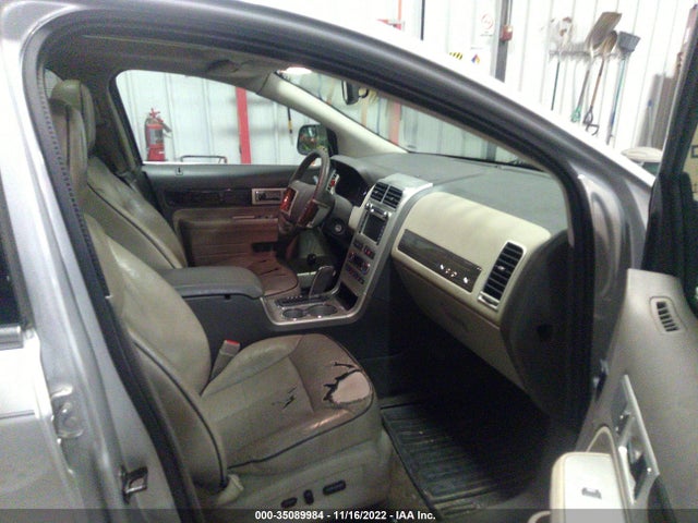 Lincoln MKX 2010 2LMDJ6JC5ABJ21651 Image 6