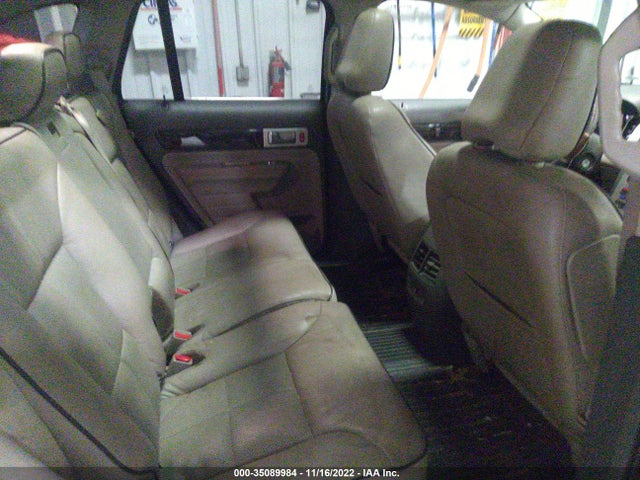 Lincoln MKX 2010 2LMDJ6JC5ABJ21651 Image 9