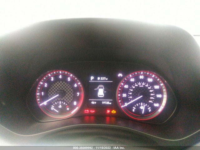 2020 Hyundai Veloster, VIN: KMHTG6AF9LU022814