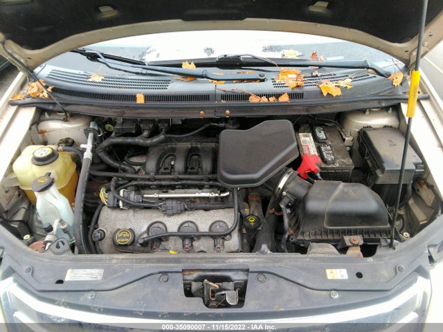 2007 FORD EDGE SEL VIN: 2FMDK38CX7BB34062