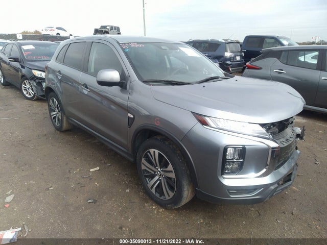 2021 Mitsubishi Outlander, VIN: JA4APUAU5MU011013