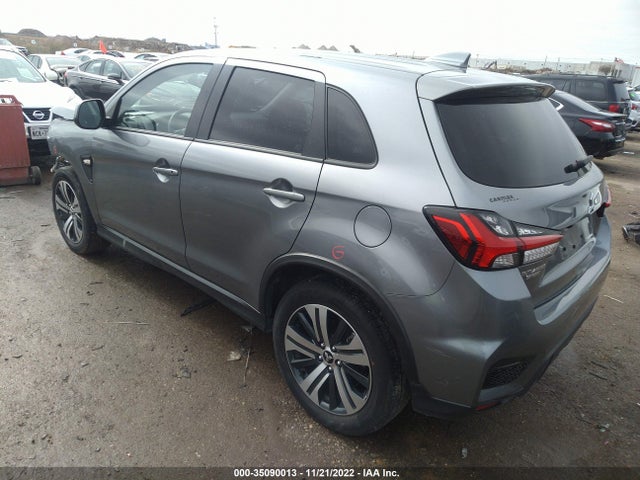 2021 Mitsubishi Outlander, VIN: JA4APUAU5MU011013