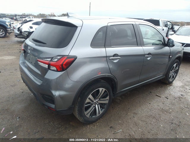 2021 Mitsubishi Outlander, VIN: JA4APUAU5MU011013