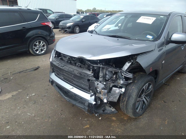 2021 Mitsubishi Outlander, VIN: JA4APUAU5MU011013