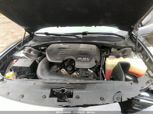 Dodge Charger Se 2016 2C3CDXBG4GH132502 Image 10
