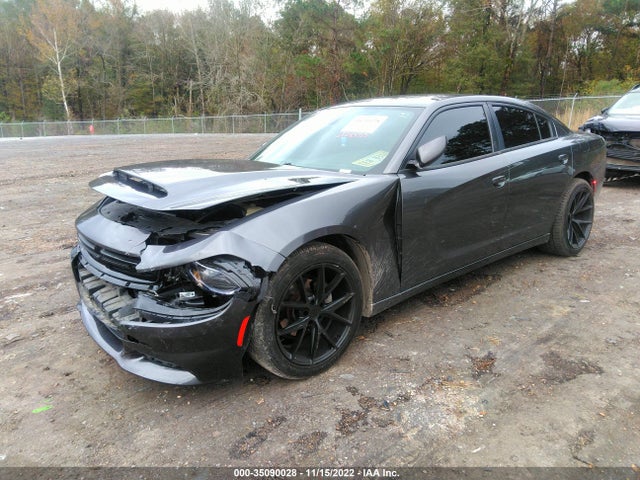 Dodge Charger Se 2016 2C3CDXBG4GH132502 Image 2