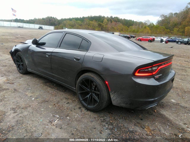 Dodge Charger Se 2016 2C3CDXBG4GH132502 Image 3