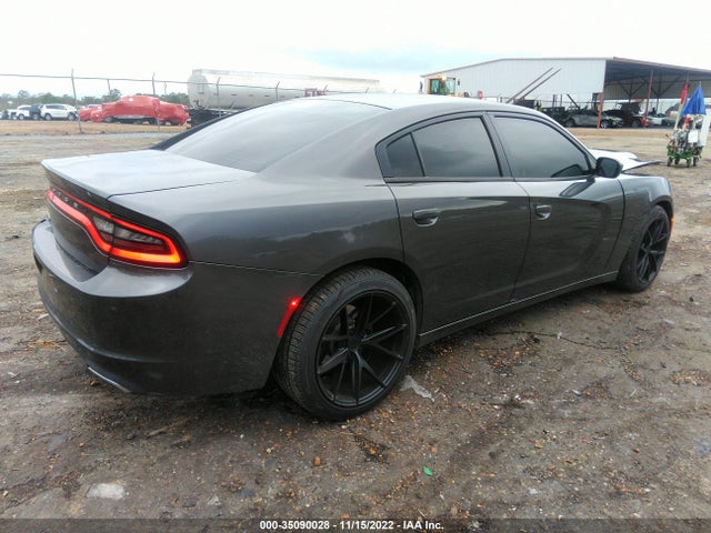 Dodge Charger Se 2016 2C3CDXBG4GH132502 Image 4