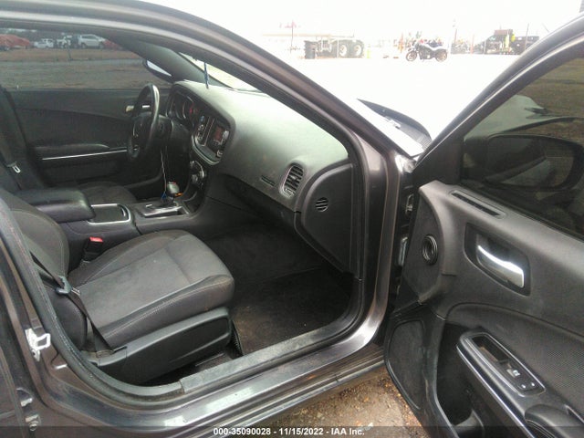 Dodge Charger Se 2016 2C3CDXBG4GH132502 Image 5