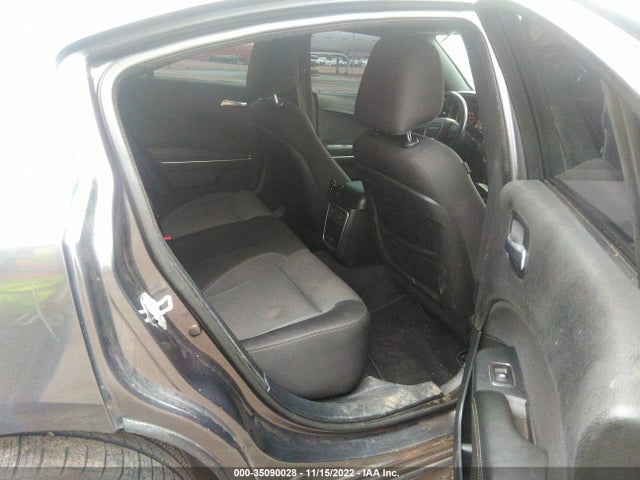 Dodge Charger Se 2016 2C3CDXBG4GH132502 Image 8