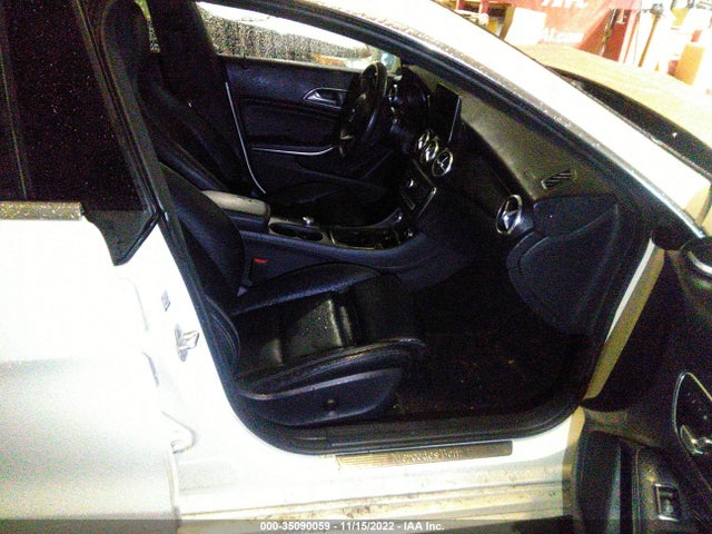 2017 Mercedes-Benz CLA-Class, VIN: WDDSJ4GB5HN405795