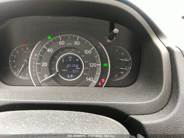2016 HONDA CR-V EX-L VIN: 2HKRM3H77GH543518
