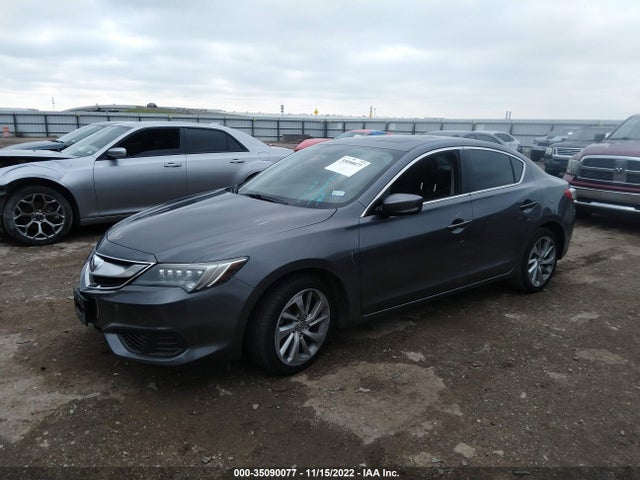 Acura ILX 2017 19UDE2F32HA011461 Image 2