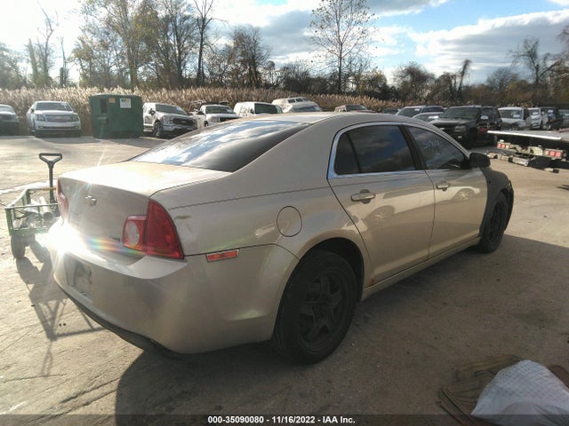 2011 CHEVROLET MALIBU LS W/1FL VIN: 1G1ZA5EU3BF299537