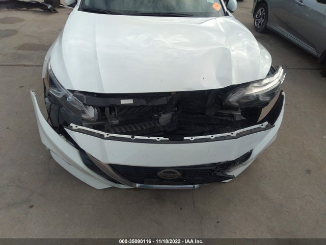 Nissan Altima 2.5 S 2021 1N4BL4BVXMN336074 Image 10
